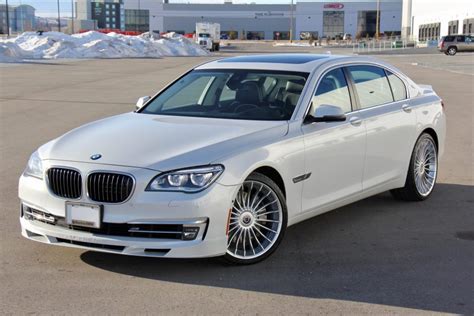 2013 Bmw Alpina B7 Horsepower